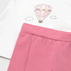 Completo Bimba Rosa 1732/15 by MAYORAL