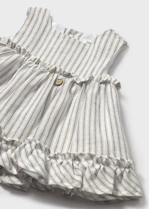 Abito Bimba Natural 1844 /N by MAYORAL