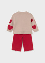 Completo Bimba Rosso 2556/41 by MAYORAL