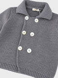 Giacca Bimbo Grigio LA824