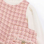 Completo Bimba Rosa 5727/8 by ABEL & LULA