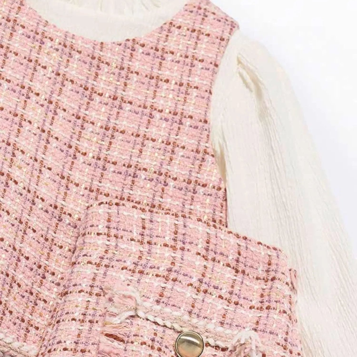Completo Bimba Rosa 5727/8 by ABEL & LULA
