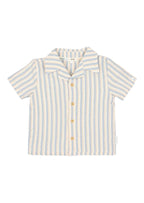 Camicia Bimbo Azzurro CL26021610 by LITTLE DUTCH