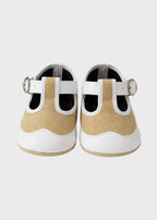 Scarpe Cerimonia Bimbo Beige SM39159/T29 by AMBARABA'