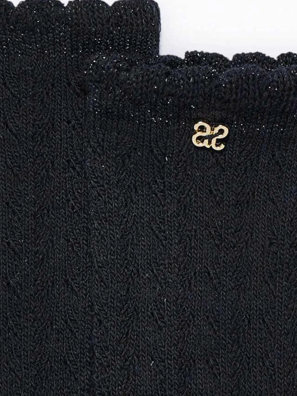 Calze Nero 5953/40 by ABEL & LULA