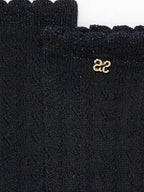 Calze Nero 5953/40 by ABEL & LULA