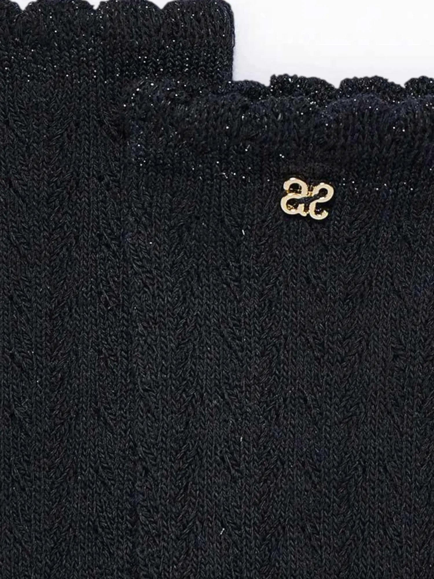 Calze Nero 5953/40 by ABEL & LULA