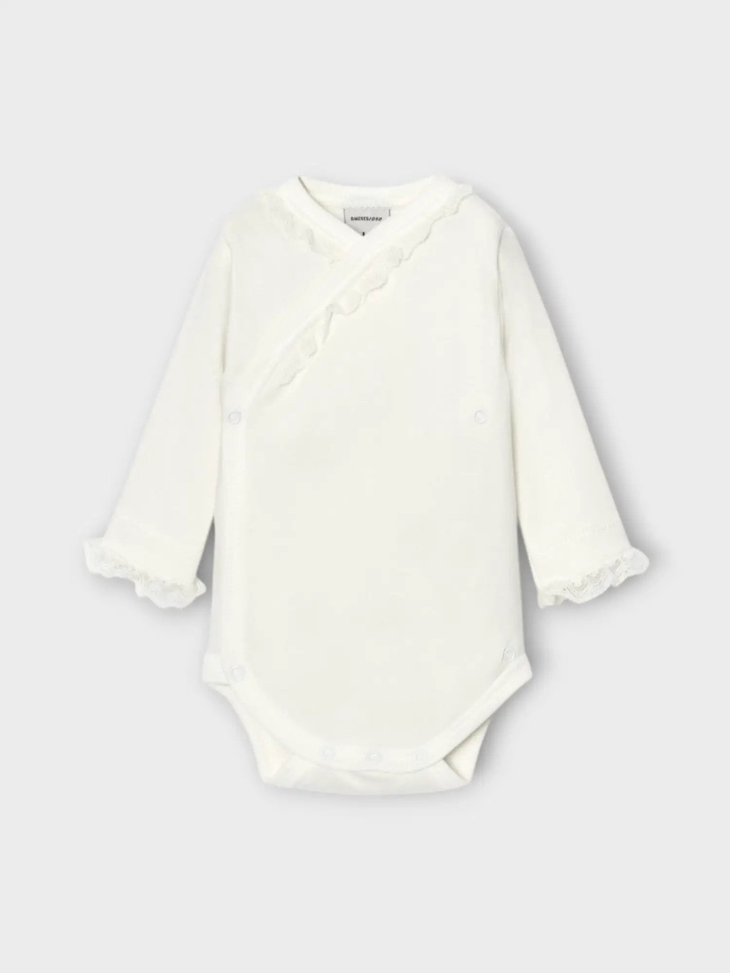 Body intimo Neonata Beige 1160 by BABIDU'