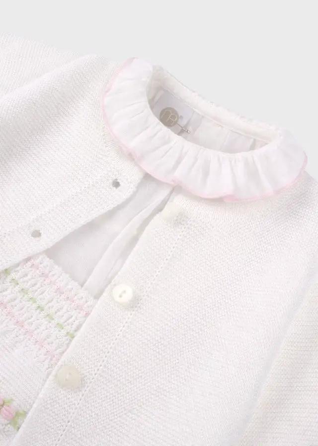 Completo nascita Neonata Rosa EK1360MU by MARLU'