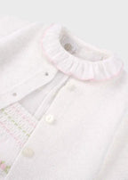 Completo nascita Neonata Rosa EK1360MU by MARLU'