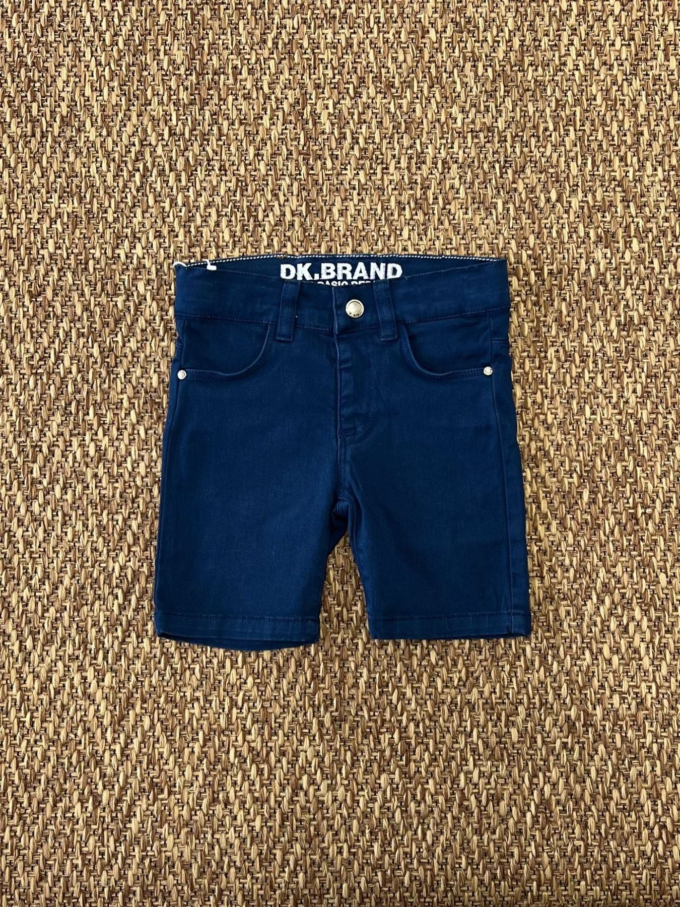 Pantaloni Bimbo BLU DK52/PV24 -  NANU' BABY