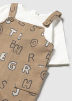Completo Bimbo Beige 2636/78 by MAYORAL