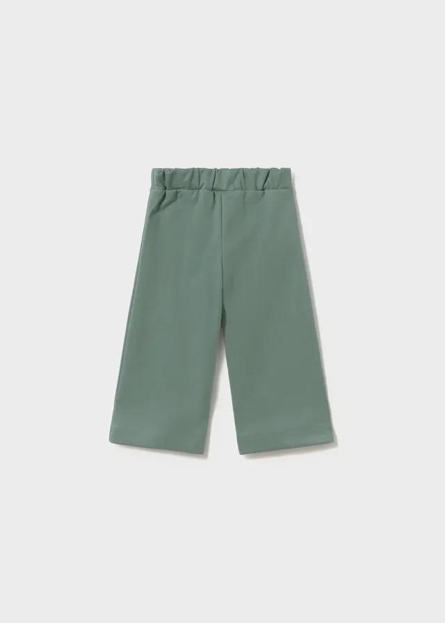 Pantaloni Bimba Verde 2555/28 by MAYORAL