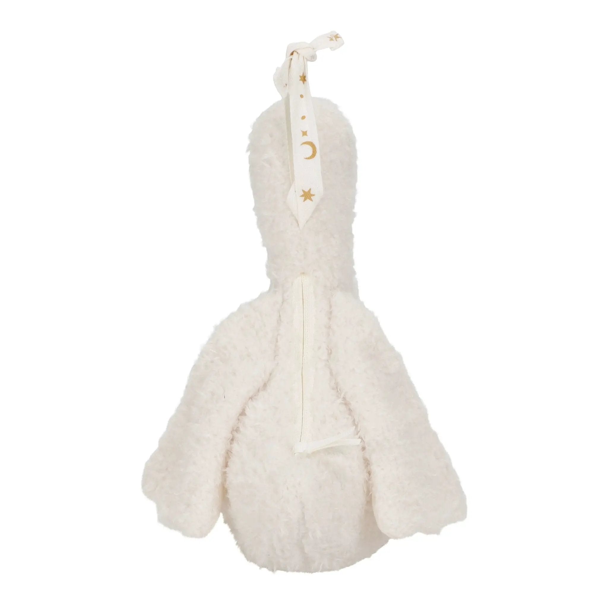 Peluche Bianco LD8440 by LITTLE DUTCH