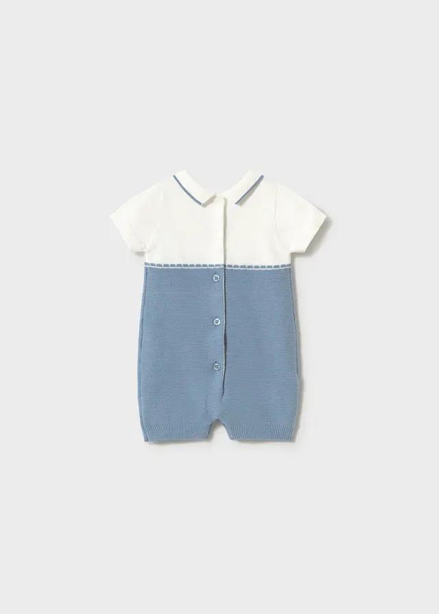 Pagliaccetto Bimbo Turchese 1603/61 by MAYORAL