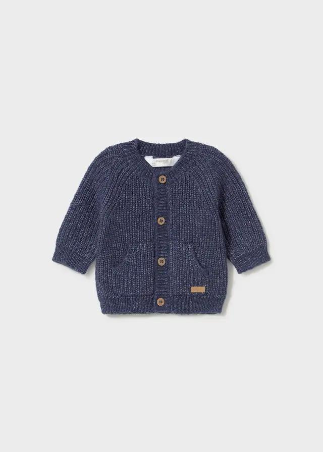 Giacca Bimbo Blu 2370/24 by MAYORAL