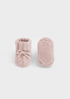 Babbucce Neonata Rosa 9167/29 by MAYORAL