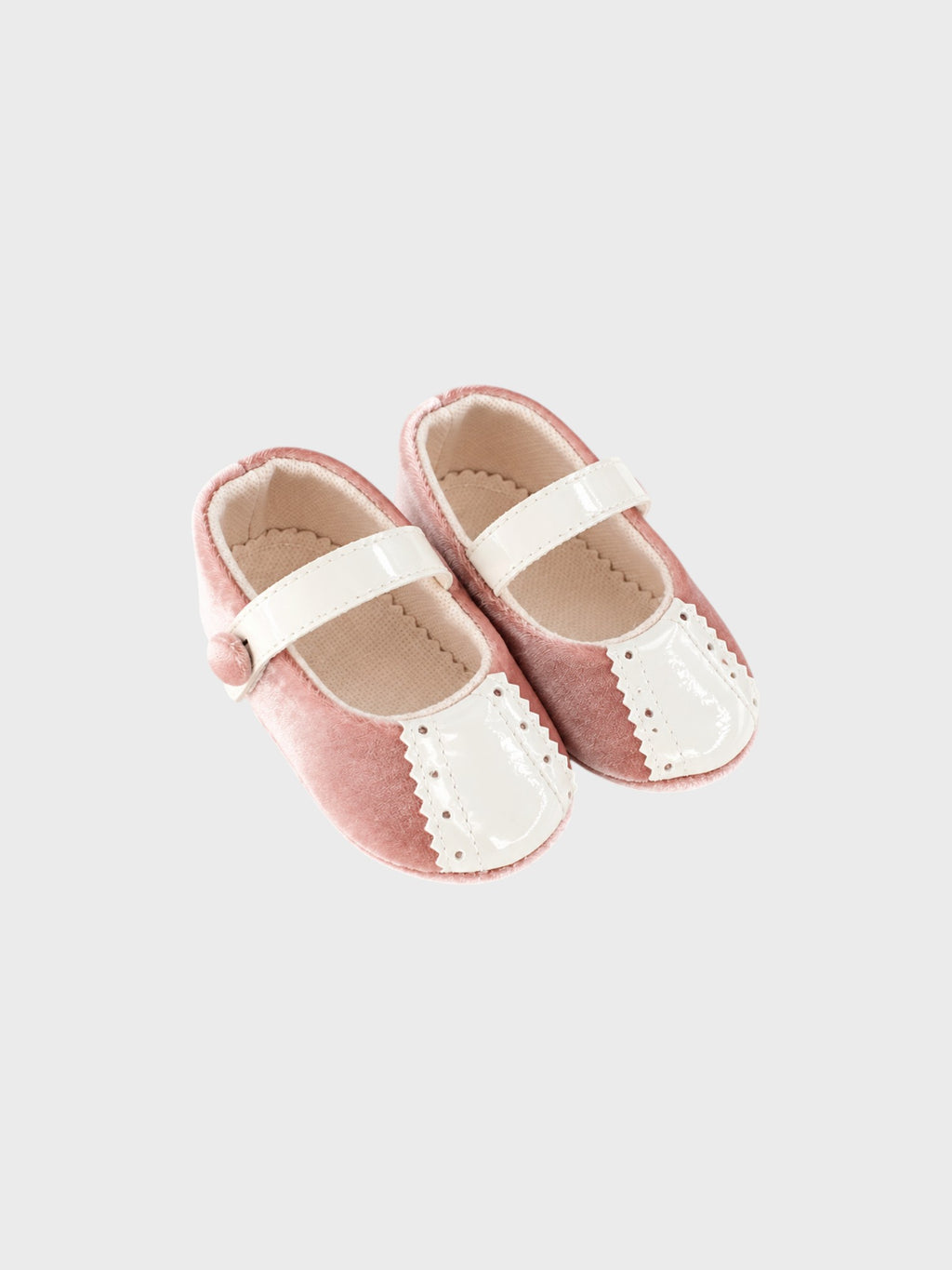 Scarpette Bimba Rosa IK326SC
