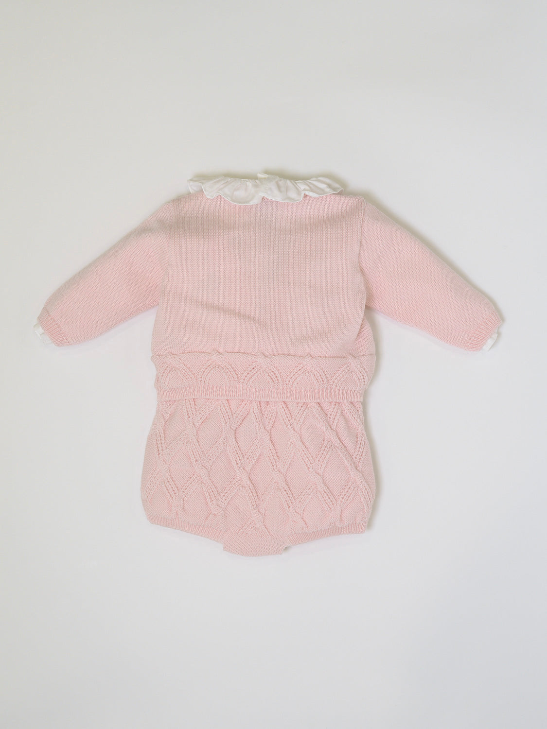 Completo Bimba ROSA IN2460/R -  NANU' BABY