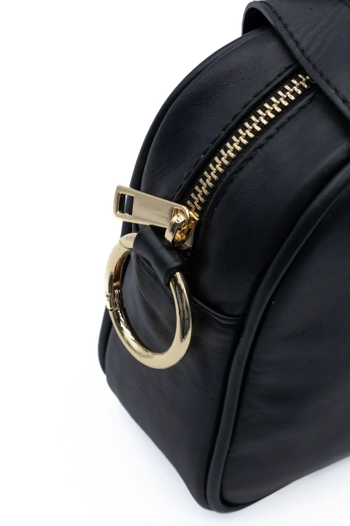 Beauty Case Nero LOVE BAG LITTLE by LOVE BAG