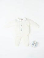 Completo nascita Neonato Cielo OLLY/CN-C by PICCOLA GIUGGIOLA