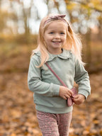 Maglia Verde CL25092013 by LITTLE DUTCH