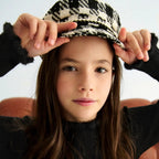 Maglia Bimba Nero 5835/84 by ABEL & LULA