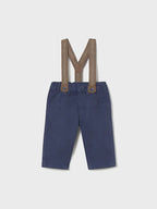 Pantaloni Bimbo Blu 2576/88 by MAYORAL