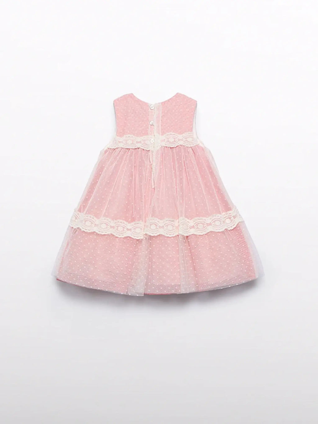 Abito Bimba Rosa 5016 /84 by ABEL & LULA