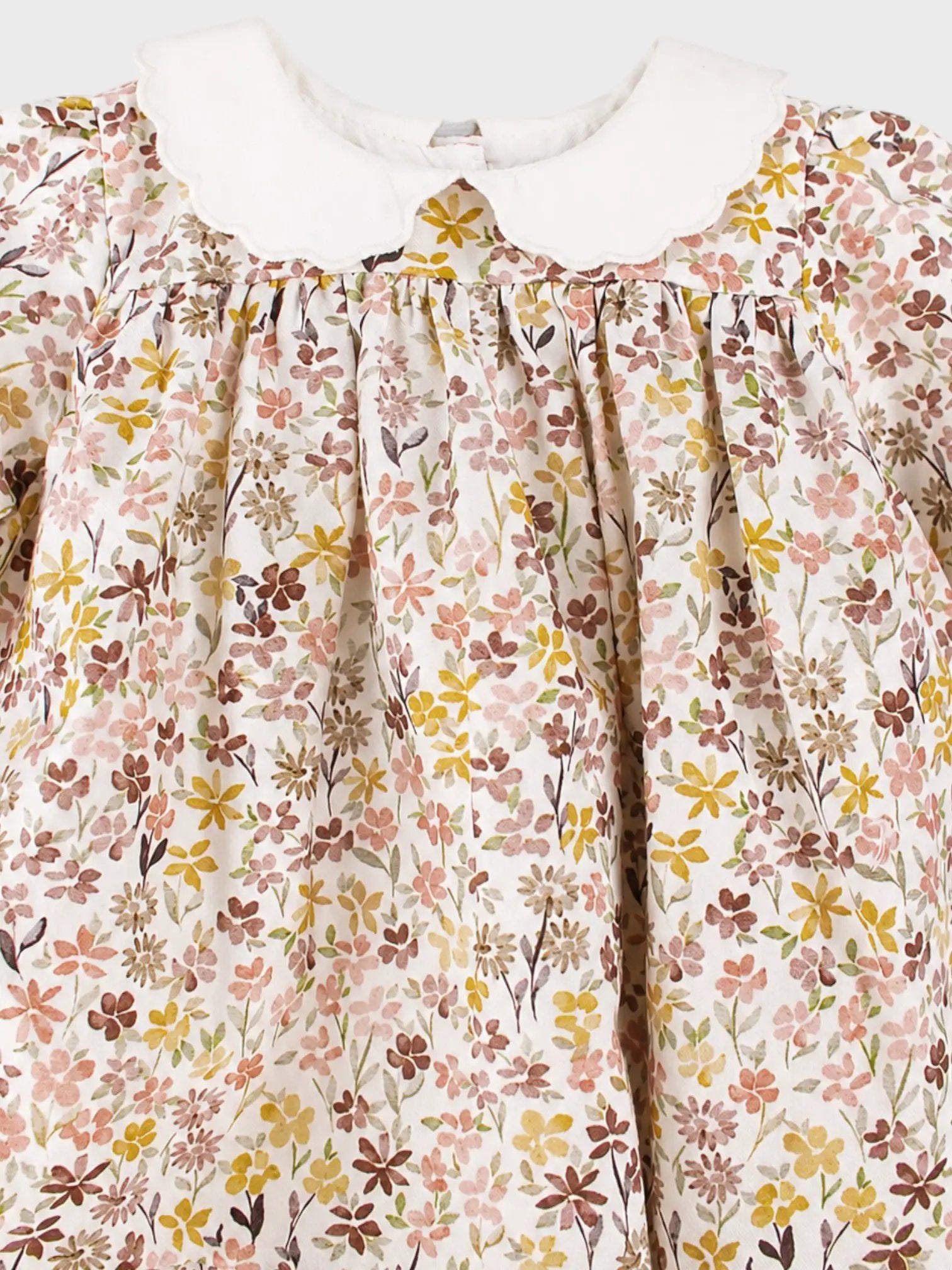 Abito Bimba Rosa C64233/347 by COCCODE'