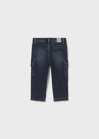 Pantaloni Bimbo Blu 2505/29 by MAYORAL