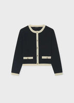 Completo Bimba Nero 7536/63 by MAYORAL