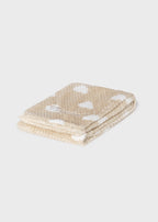 Coperta Neonato Beige 9147/85