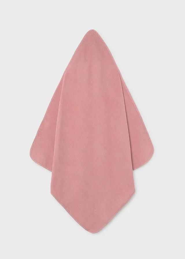 Accappatoio Neonata Rosa 9172/93 by MAYORAL