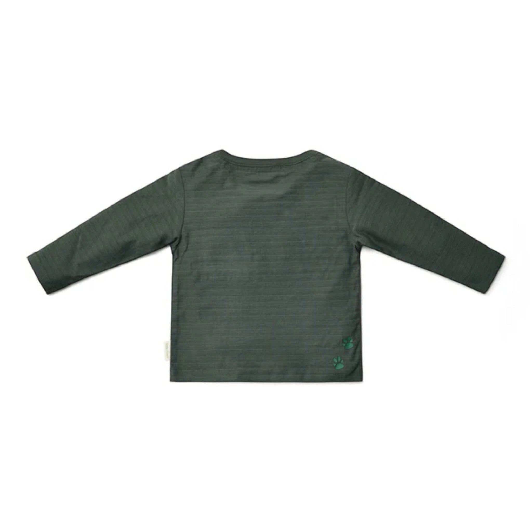 Long-sleeved t-shirt - Friends of the Forest Bimbo Verde CL25091061