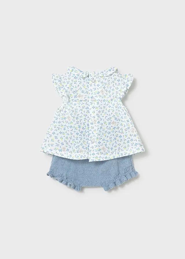 Completo Bimba Turchese 1288/54 by MAYORAL