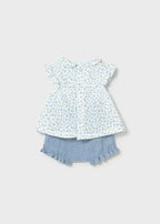 Completo Bimba Turchese 1288/54 by MAYORAL