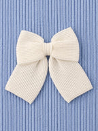Coperta Neonato Azzurro MAGLIA INGLESE FIOCCO 144/5630 by BABY LORD