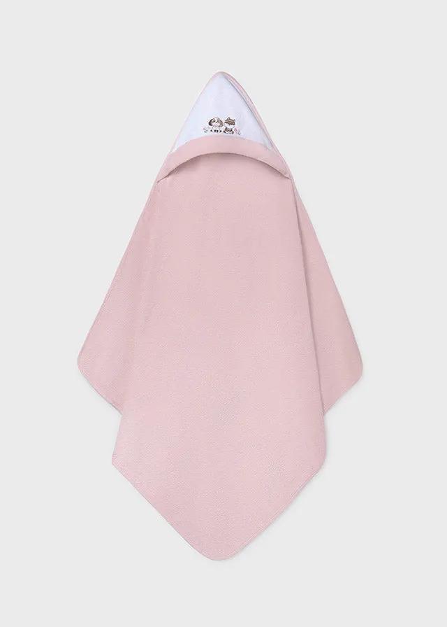 Accappatoio Neonata Rosa 9117/79 by MAYORAL