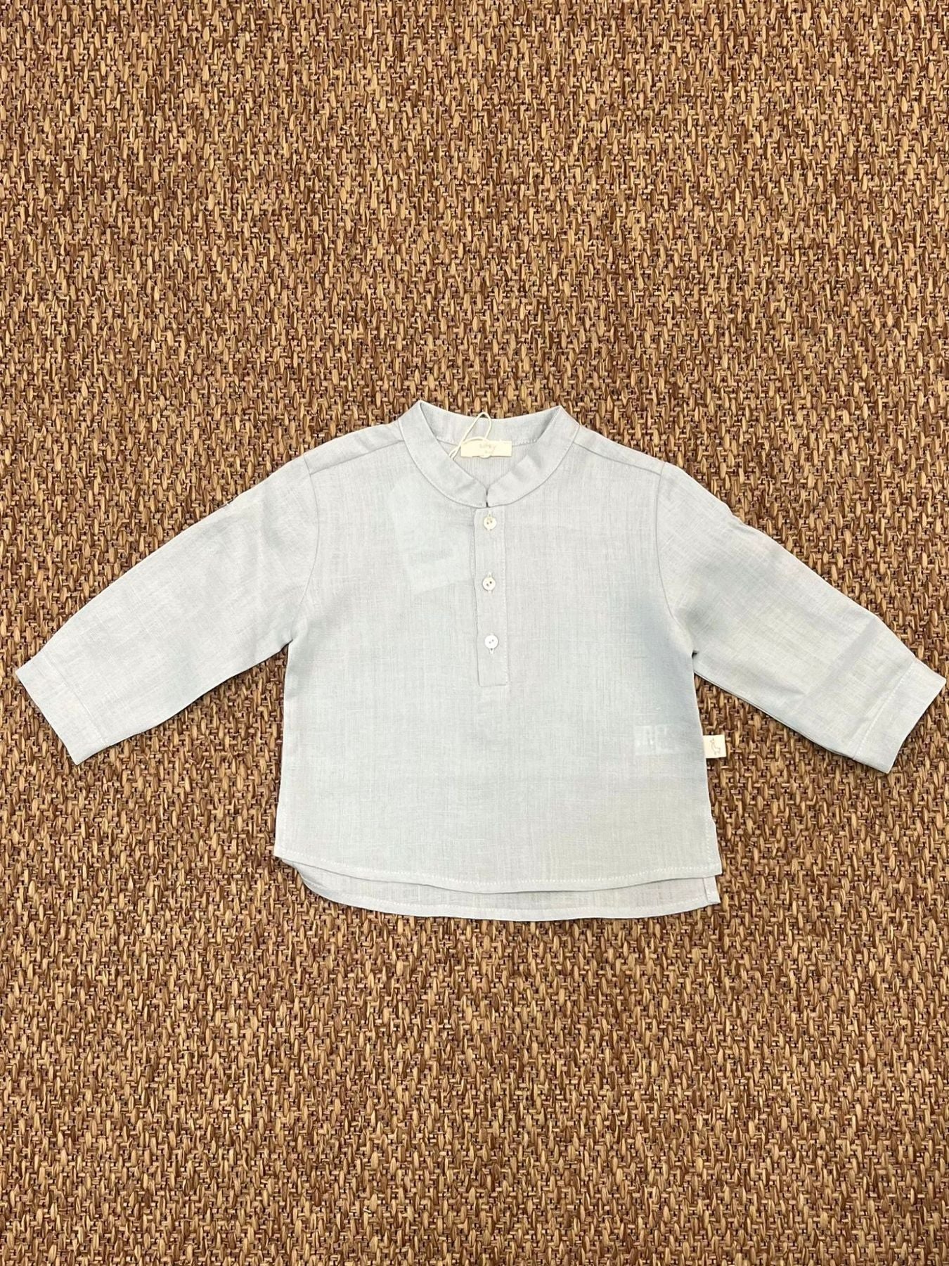 Camicia Fresh Bimbo CIELO FRESH FR87B/B -  NANU' BABY