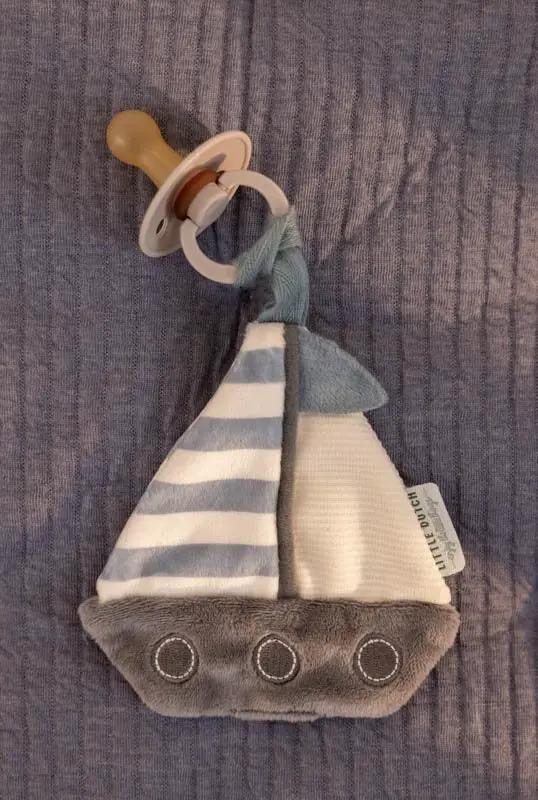 Reggiciuccio Blu LD8618 by LITTLE DUTCH