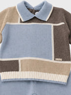 Completo nascita Neonato Cielo MF218598/2088 by COLORICHIARI