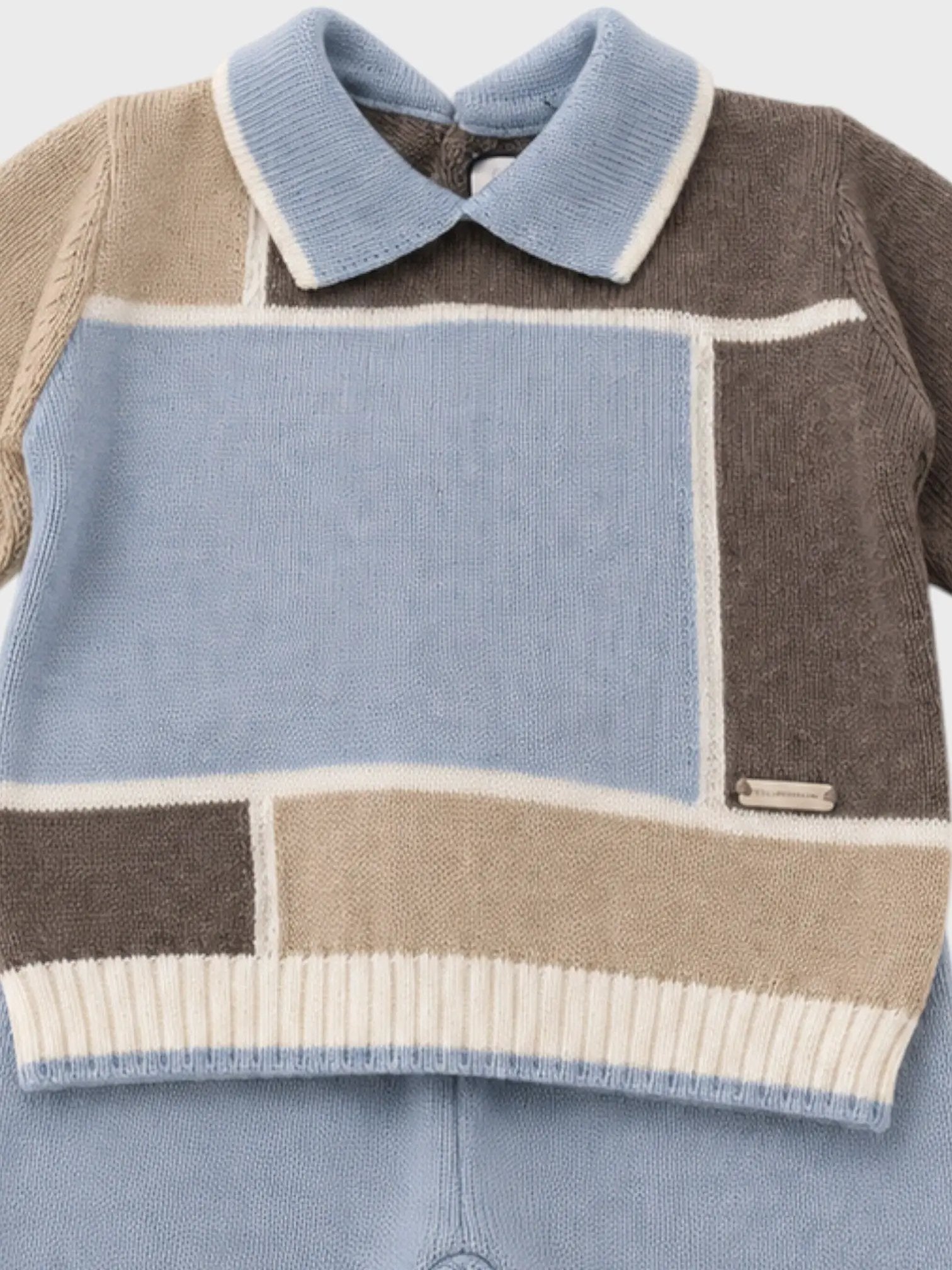 Completo nascita Neonato Cielo MF218598/2088 by COLORICHIARI