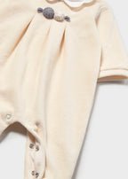 Pijama Bebé Marfil 2752/78