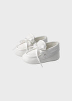 Scarpe Cerimonia Bimbo Bianco SM4360/20 by AMBARABA'