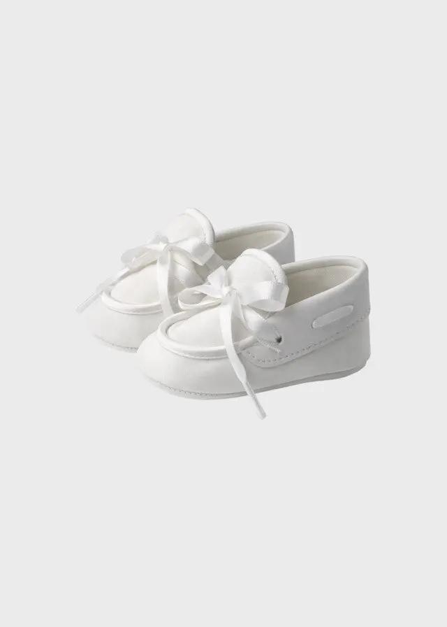 Scarpe Cerimonia Bimbo Bianco SM4360/20 by AMBARABA'