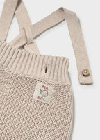 Pantaloni Bimbo Avorio 2528/15 by MAYORAL