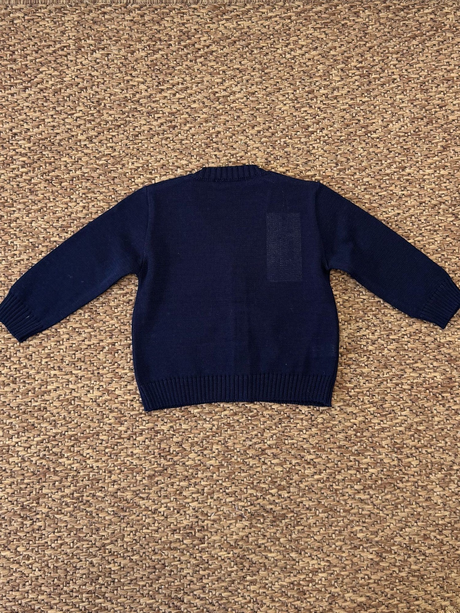 Giacca Bimbo BLU 7673V/B -  NANU' BABY
