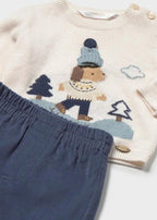Completo Bimbo Blu 2533/14 by MAYORAL