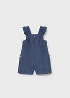 Tuta Bimba Blu 1828/28 by MAYORAL